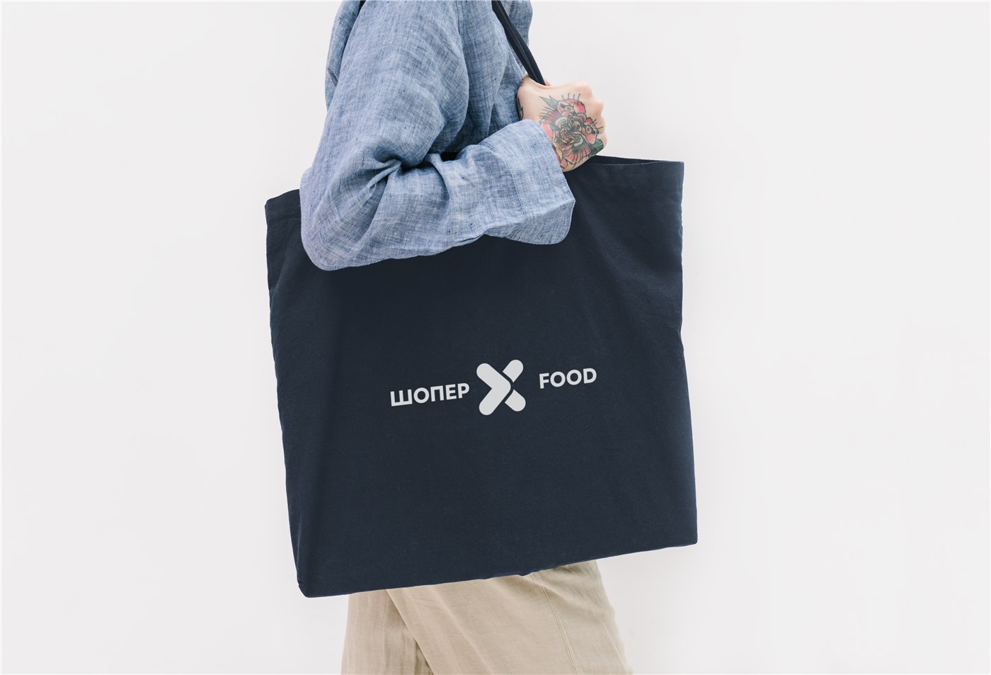 Шоппер XFOOD