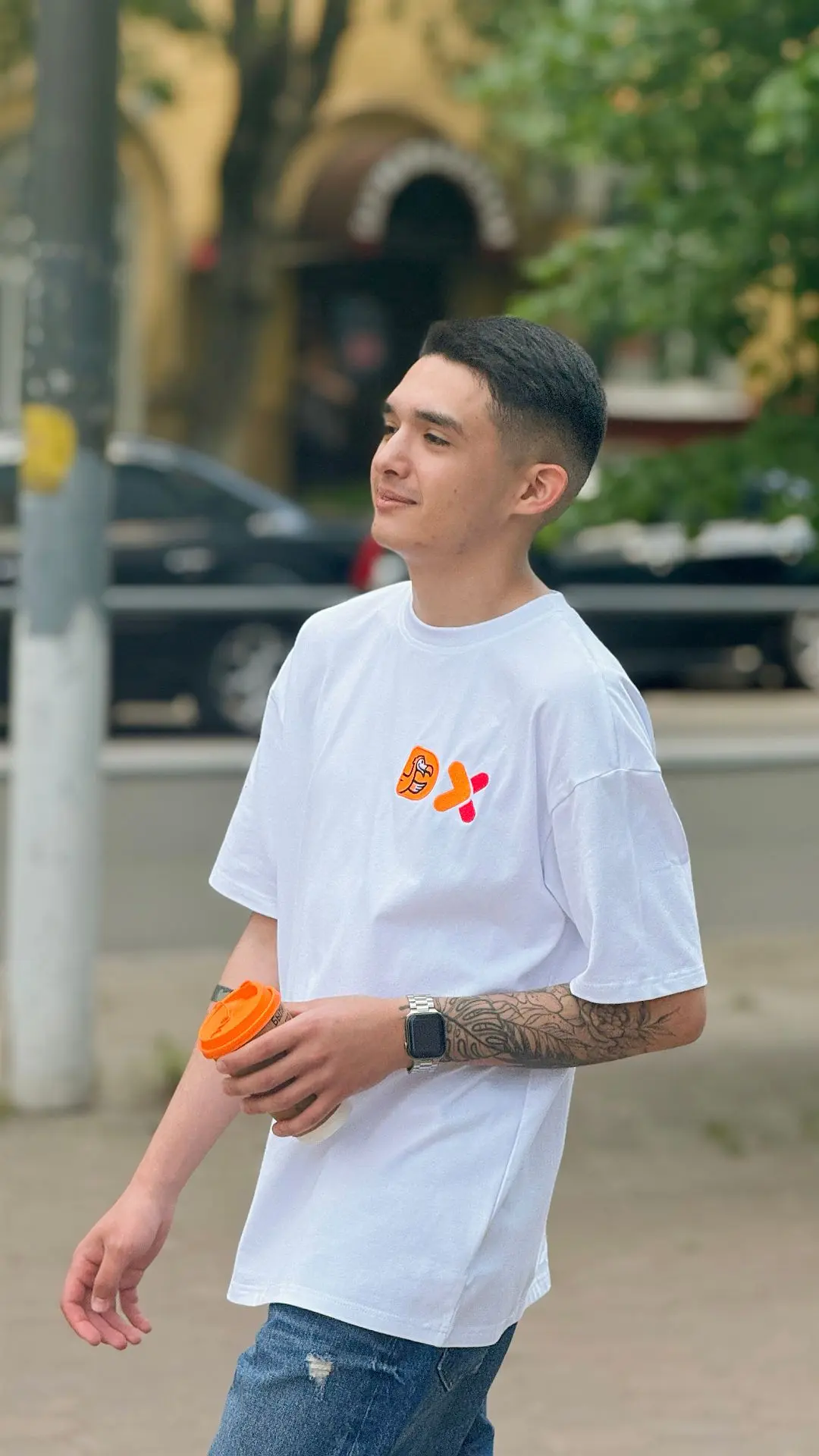 Футболка XFOOD Team